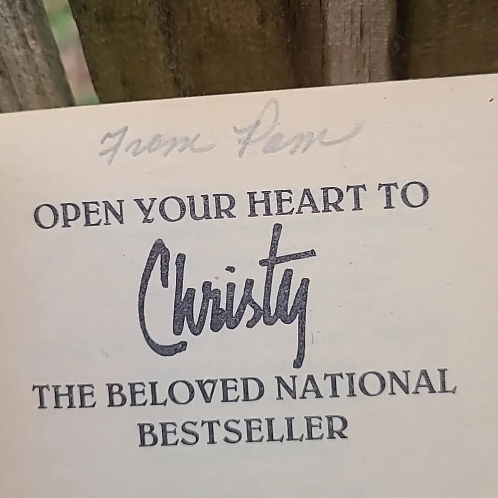 "Christy" by Catherine Marshall Paperback - Picture 10 of 10